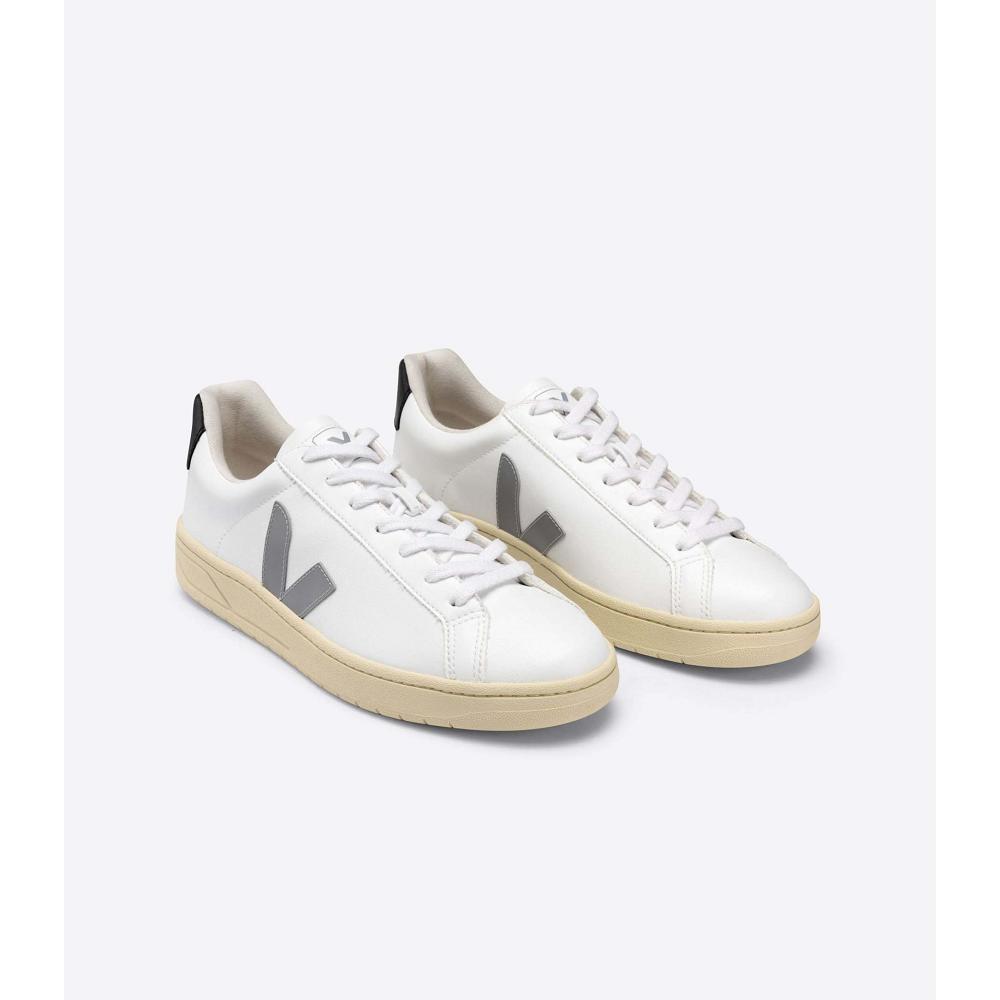 Veja URCA CWL Cipő Női White/Grey/Black | HU 567KOR